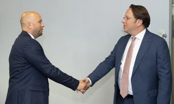 Varhely, Sarrazin-Konferenz über die Integration des westlichen Balkans in die EU