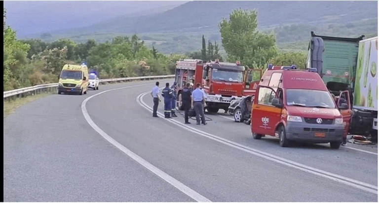 L'incidente con 5 albanesi morti a Greq: le vittime erano lavoratori stagionali