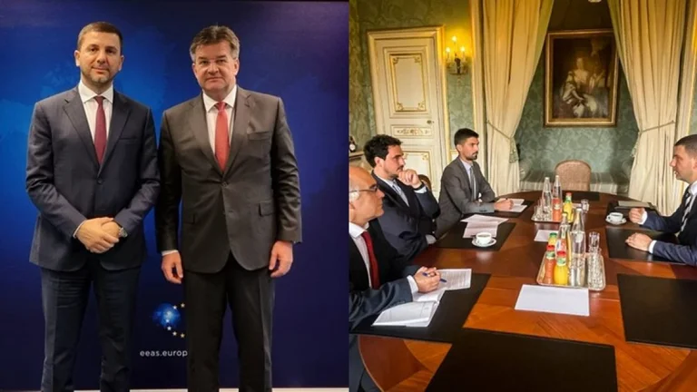 Treffen in Paris und Brüssel, Krasniqi: Kosovo darf nicht unter Regierungsfehlern leiden