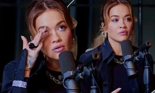 Quando il mondo ti vede, distruggi Rita Ora parla delle difficoltà della fama