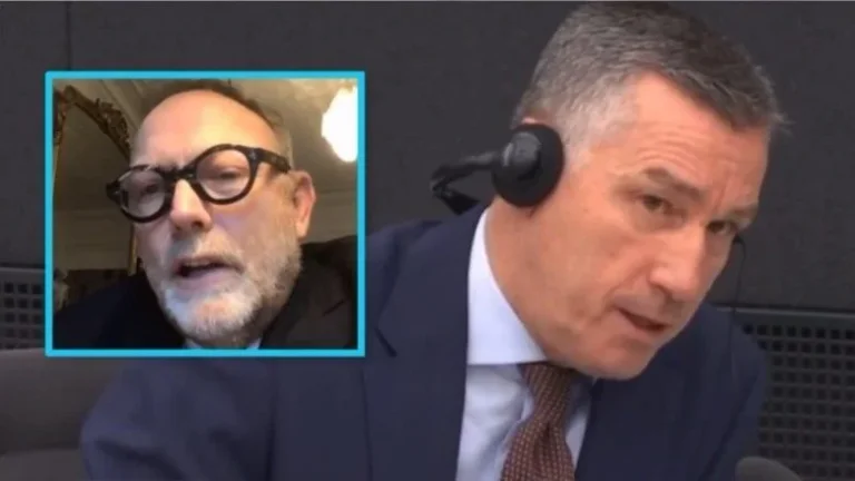 Defensa de Wessel: Jueces ' las preguntas son parciales.