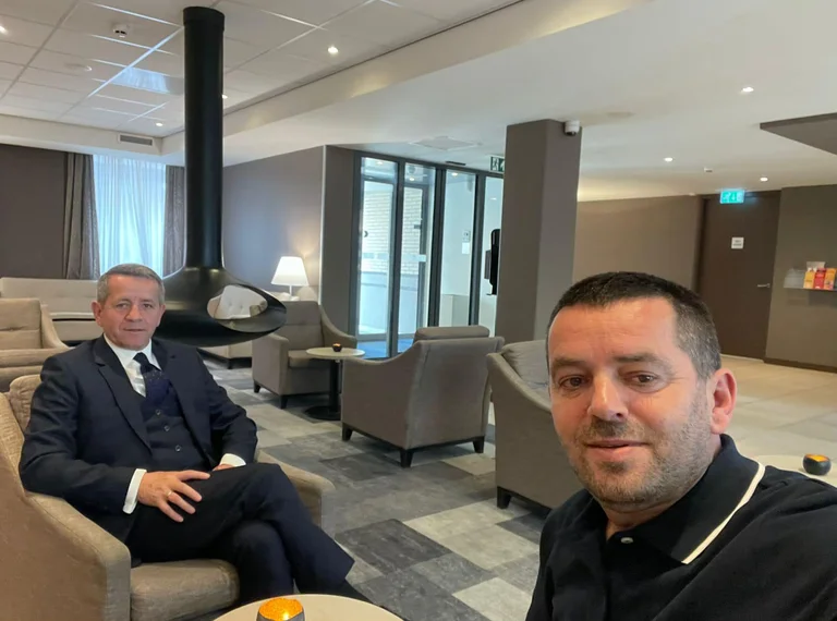 Mustafa conclude la testimonianza in particolare: Era difficile affrontare i miei guerrieri