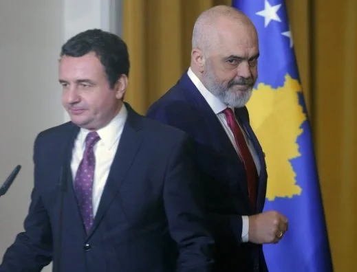 Nurellari for Kurt's failure in Tirana: Reminds me of the deep distance between Enver Hoxha's Fadil