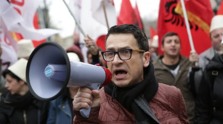 Kreshnik Spahiu for Kurti: 20 years promised Kosovo joining Albania, but cancelled for Greece