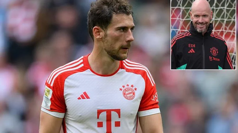 Es Manchester United preguntando: Bayern Munich asigna el premio a Goretzkas
