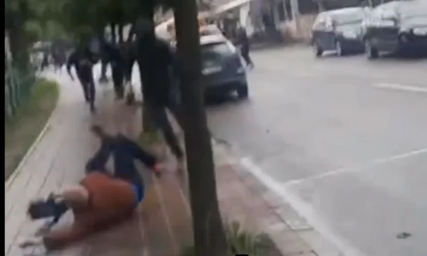 Un altro sospetto serbo rilasciato per gli attacchi ai giornalisti in Nord