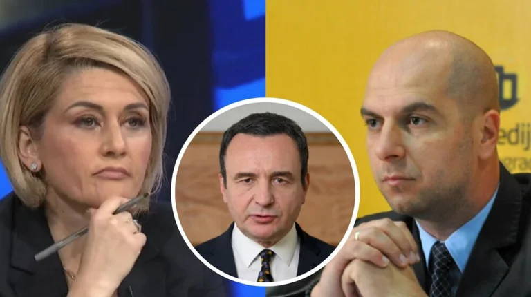 Janjic: L'udienza pubblicata tra Kusari-Lila e Simic Sıj va bene con Belgrado a favore degli americani