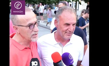 “Bashkë jemi kanë gjithë”, Haxhiu i përgjigjet gazetarit të Periskopit nëse me Limajn do të bashkohen sërish në një parti