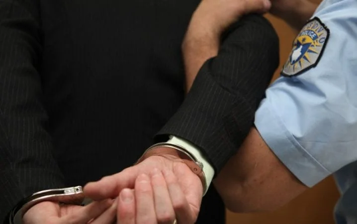 Two people arrested in Shrpca allegedly attacked a 40-year-old