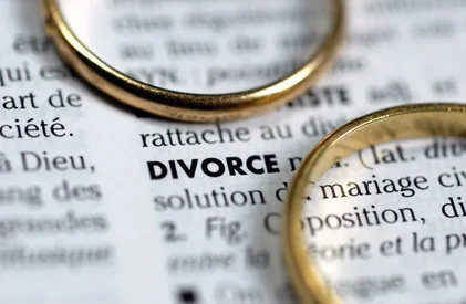 L'ASS montre combien de couples ont divorcé en 2022