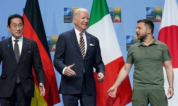 Come arriveranno le Forze Speciali Americane in tutta Europa?