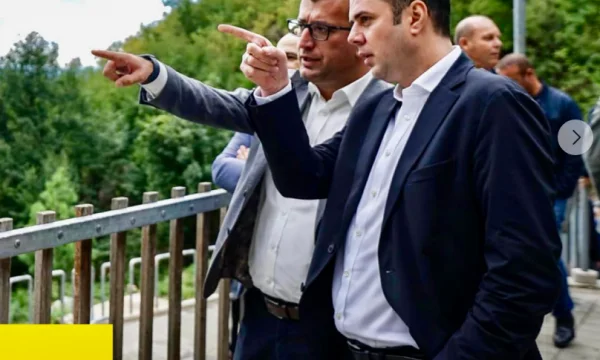 Ilir Ferati zum Vorsitzenden der LDK in Istog gewählt