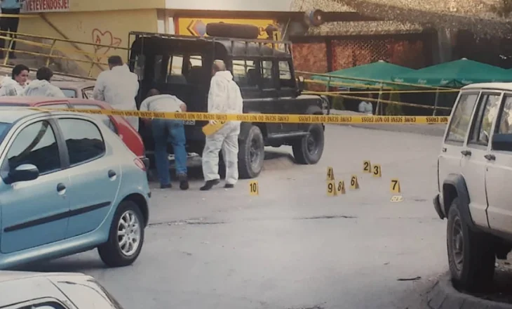 Police arrest Enver Sekiraqa associate, 14 years wanted for the murder of Triumf Riza