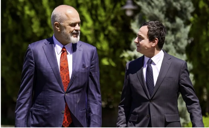 I leader regionali all'incontro informale a Tirana, Kurti non è noto se sarà presente