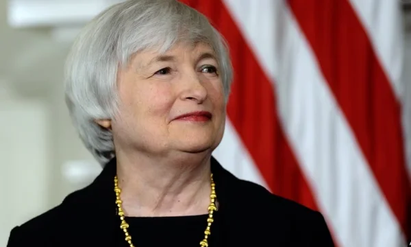 Yellen: Supporto per l'Ucraina - Il modo migliore per aiutare l'economia globale