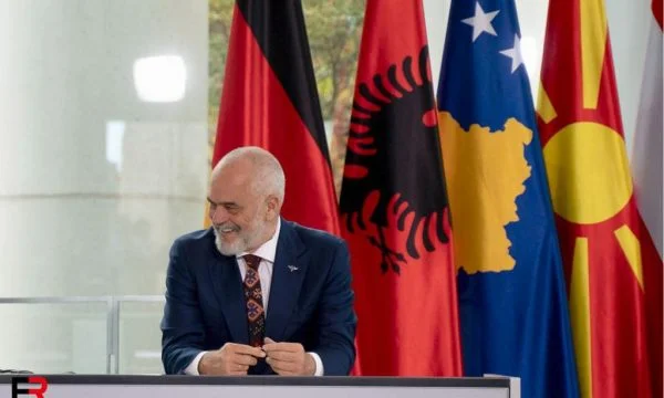 Rama rassemble les dirigeants régionaux Kurti séditised pour participer à Tirana lundi