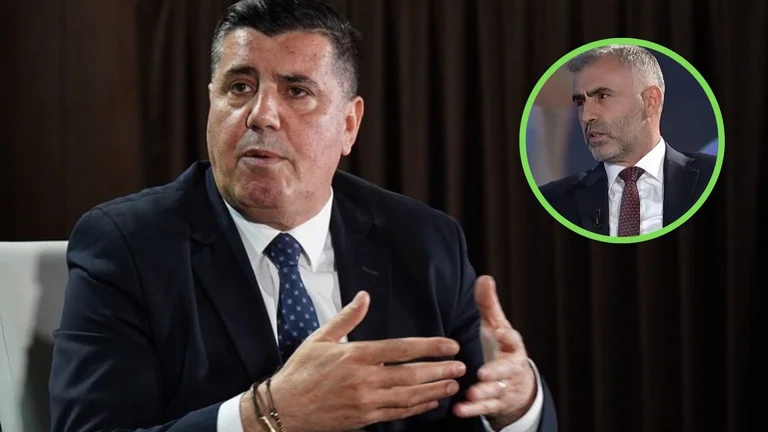 Haziri: Escandalosa persecución del régimen de Kurti contra el abogado de Berisha