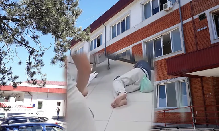 Patient resté à l'hôpital de Mitrovica, la direction de l'hôpital explique le cas
