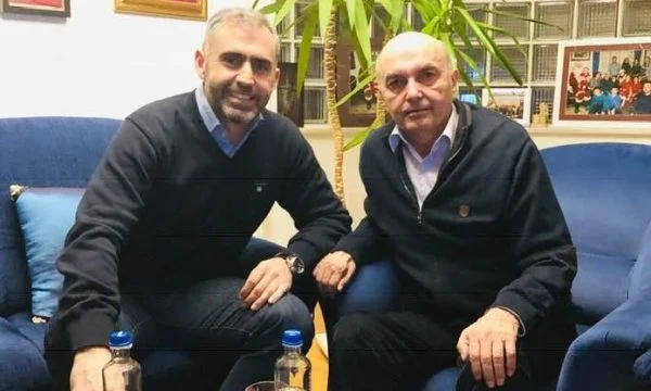 Mustafa reagiert auf die Verhaftung von Besnik Berisha: Ich bin froh, dass ich einen solchen Experten und einen Mann um mich hatte