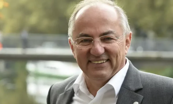 Bundestag MP: KFOR soldiers experienced violence because of mad politicians' games