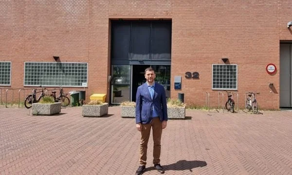 Memli Krasniqi à La Haye visite Hashim Thaci et Kadri Veselin: Notre liberté était leur guerre