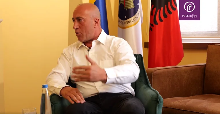 Haradinaj: Kurti will politische Autonomie im Norden, nicht Verein