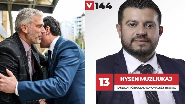 Das ist, wie viel Geld VV Mujka und Pecis Anti-Korruption Councilman
