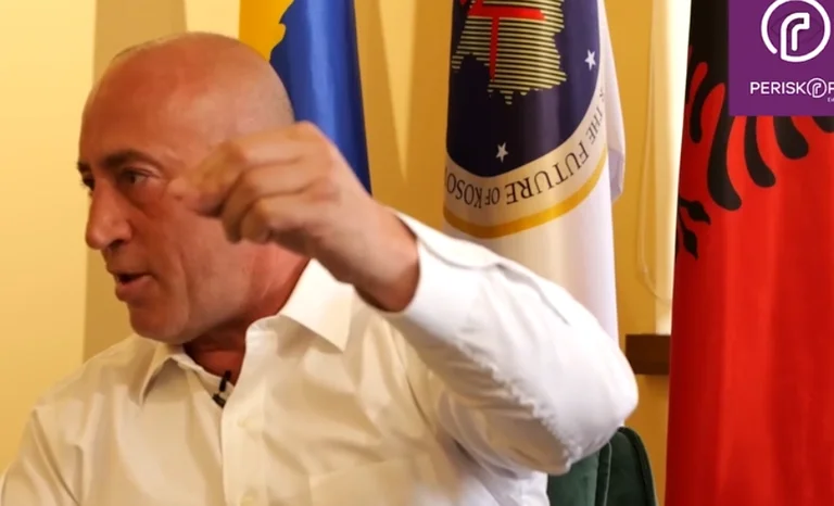 Haradinaj: Kurt era in pericolo di entrare nel club con il vulin, così si ritirò