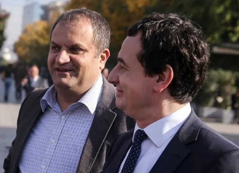 Shpend Ahmeti versteht nicht einen Kurt Satz, tut er?
