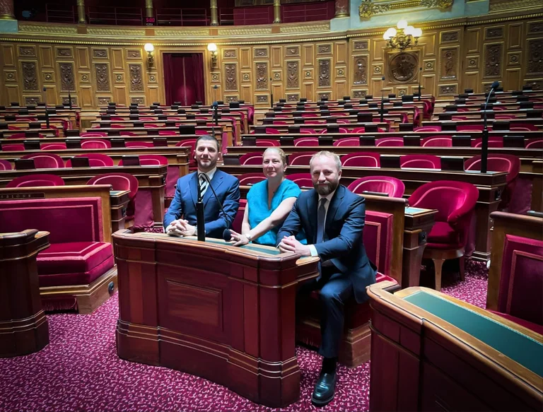 Memli Krasniqi à Paris, attendu au Sénat et au ministère des Affaires étrangères