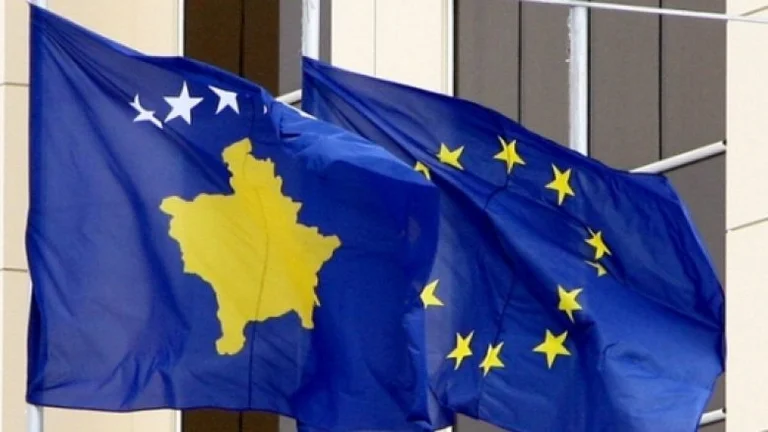 Ufficio UE in Kosovo Responde alla violenza in Parlamento
