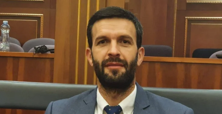 Mimoza Kusari no me representa