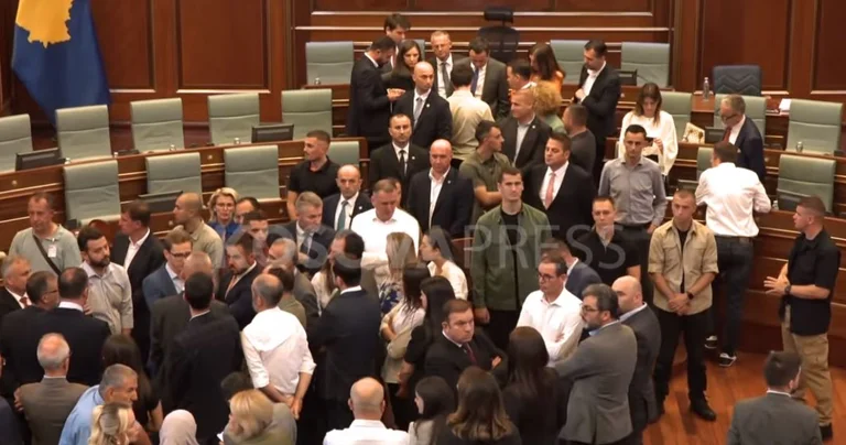 Enquêtes au Parlement