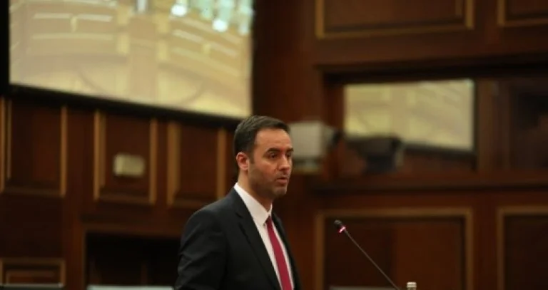 Conjufca: Prime Minister is giving up his word, urging MPs to continue session at next point
