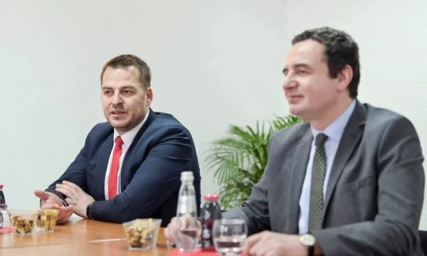 Die Mua des VV verurteilt Gewalt in der Versammlung: Organisierte Kriminalität
