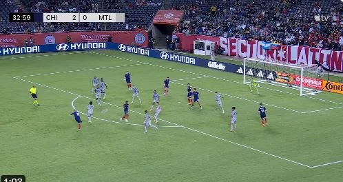 Crazy: Gerdan Shaqiri marque des buts exceptionnels en MLS