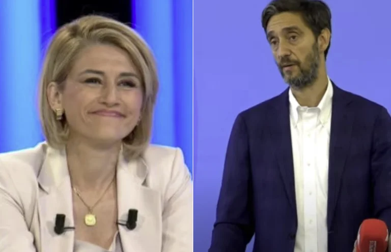Kusari nannte es <x0diot pathetic”, Ismaili: Natürlich war ich offend, aber die schlechteste Beleidigung geschieht für die Bürger.