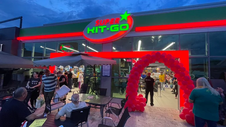 Viva Fresh Store continua espansione nella Macedonia settentrionale