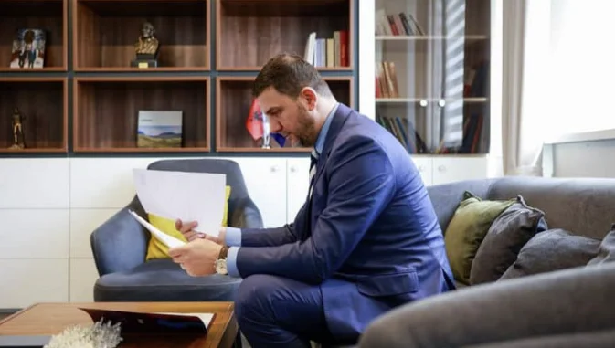 Krasniqi visits to Paris and Brussels: Without co-ordination with our allies, Kosovo's historic path would not be successful