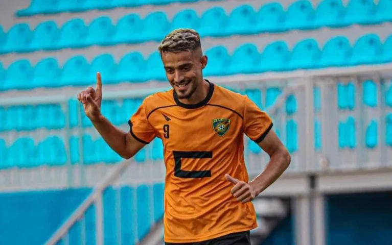 Albion Cantman è il giocatore più prezioso del Kosovo Superleague nel calcio