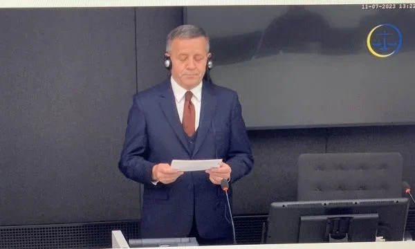 La speciale testimonianza continua oggi
