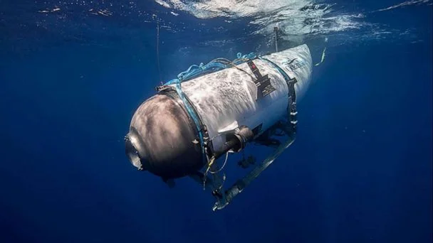 Titan's “5 passengers realized what was happening a minute before the submarine exploded”