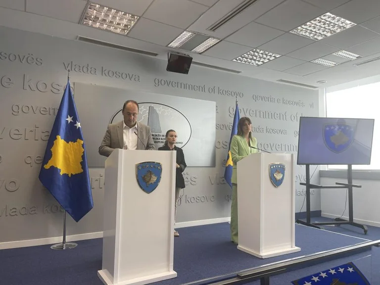 Albulen Haxhiu also denies what Kusari himself admitted: I heard talking to Radojichi