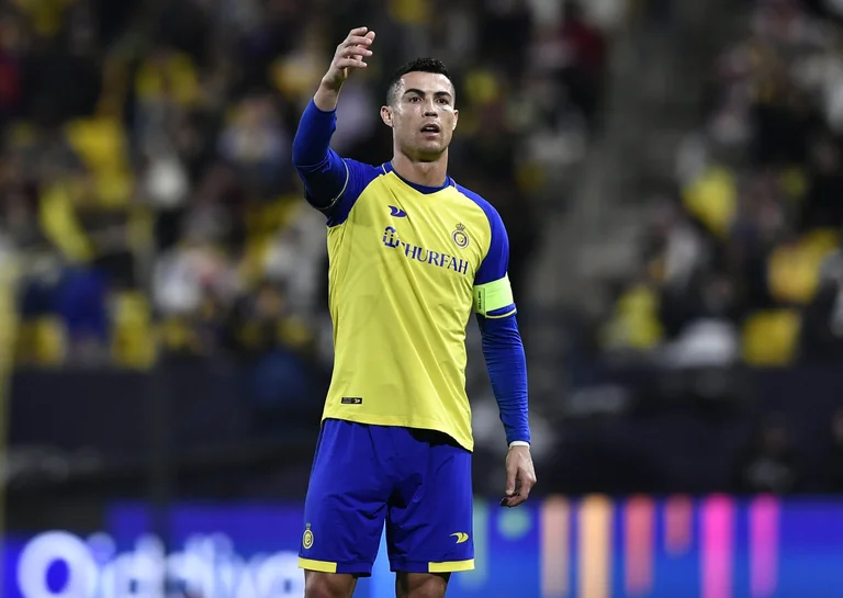 ¿Qué está pasando? El bloqueo de Ronaldo Al-Nasr