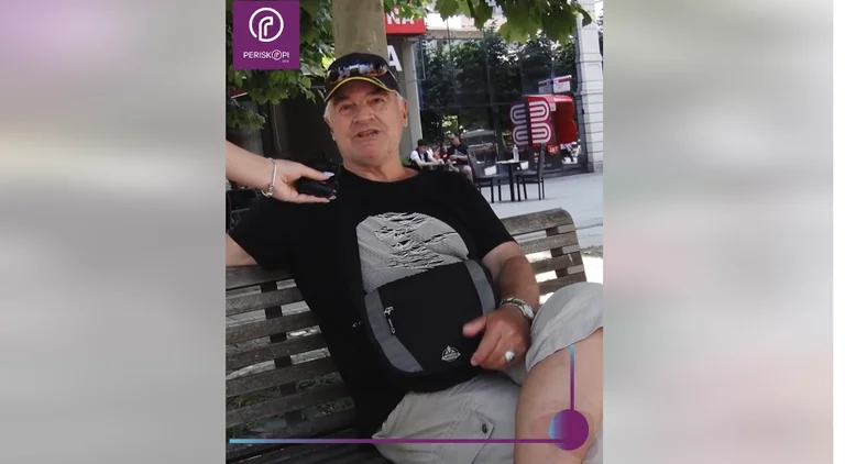 Cependant, quelqu'un défend Mimoza : Il y a un gasboo, mais c'est l'ami préféré de l'Amérique (VIDEO)