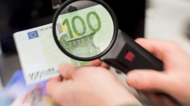 Kosovo gefüllt mit gefälschten Geld, berichtet in Polizeibericht