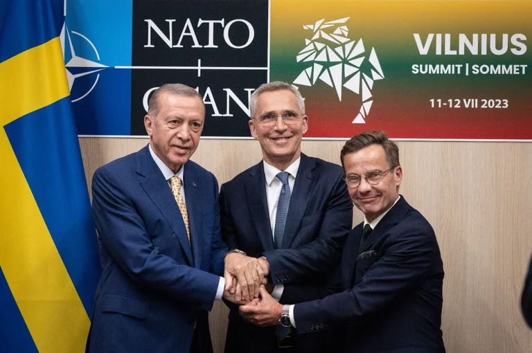 Erdogan withdraws: Turkey agrees that Sweden could join NATO