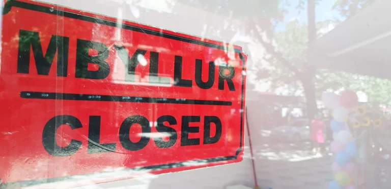 Businesses in Kosovo risk closing due to EU sanctions