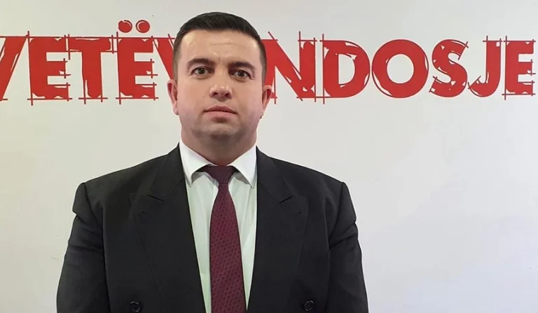 Le député VV scandalise les médias du Kosovo payés par Soros, la Russie et la Serbie