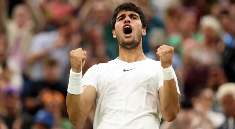 Fantastico. Due vent'anni si incontrano ai quarti di Wimbledon